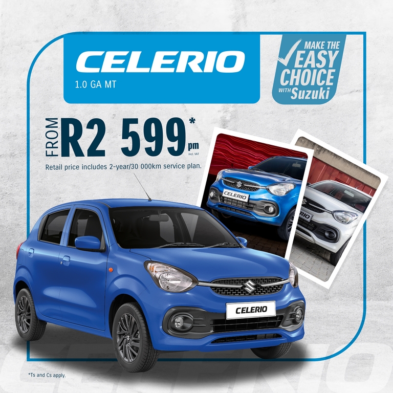 Special Offers BB Suzuki Tzaneen